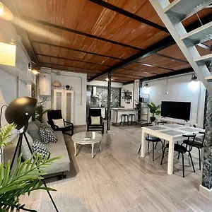 Duplex Huelin Iii & By Ele Málaga