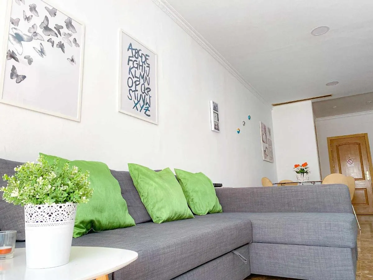 Apartment Rentaly Vacations 8 Málaga