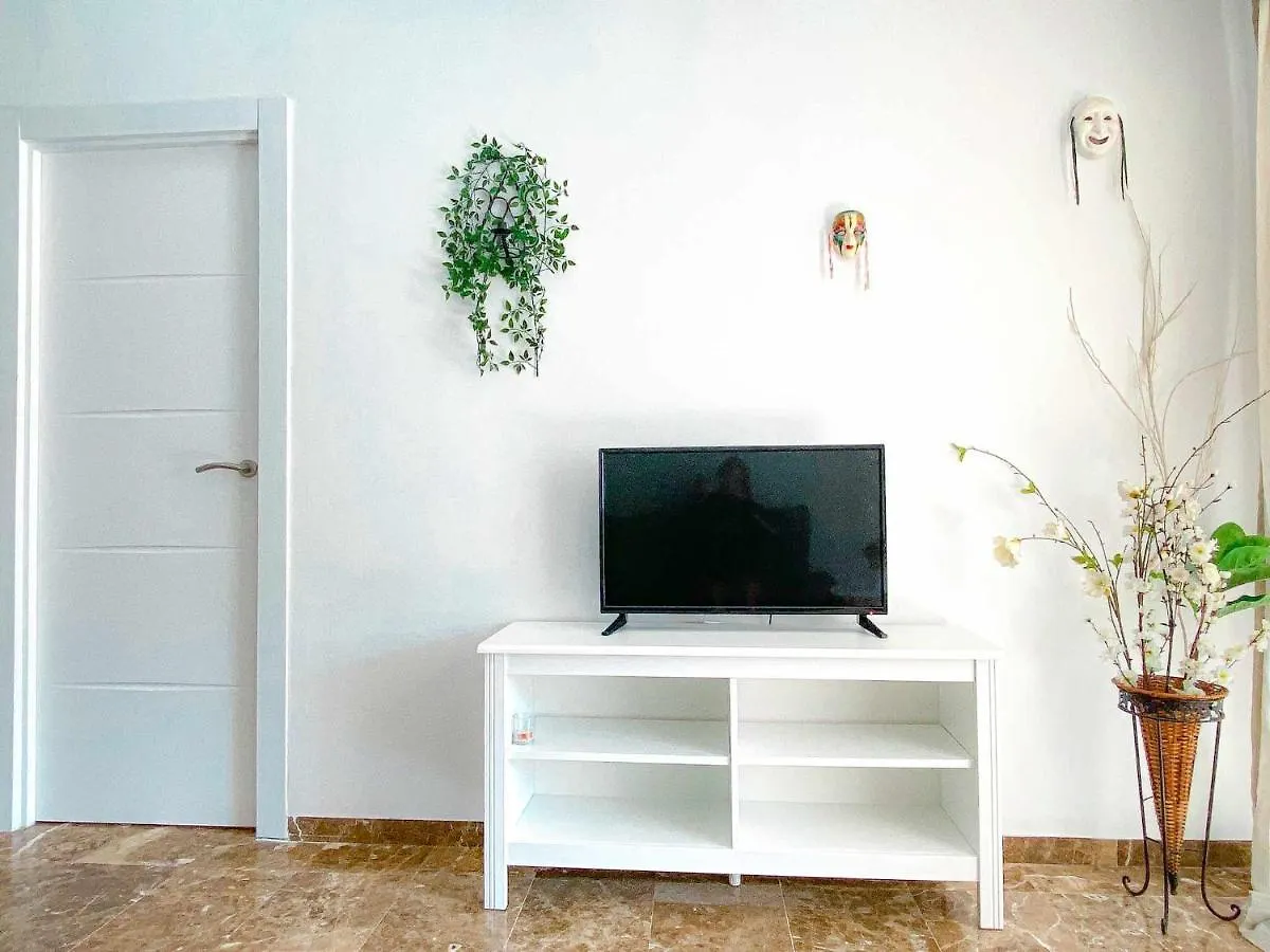 Apartment Rentaly Vacations 8 Málaga Spanien