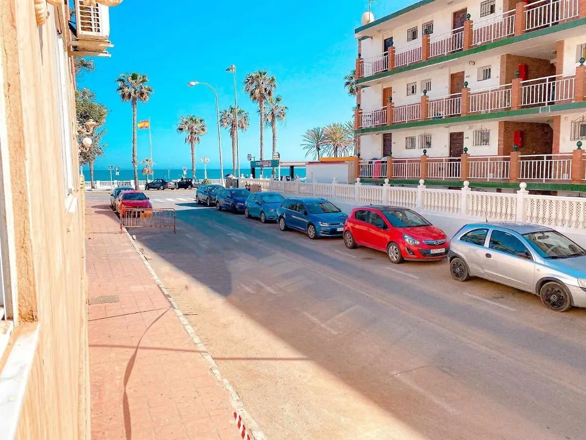 Rentaly Vacations 8 Málaga Apartment
