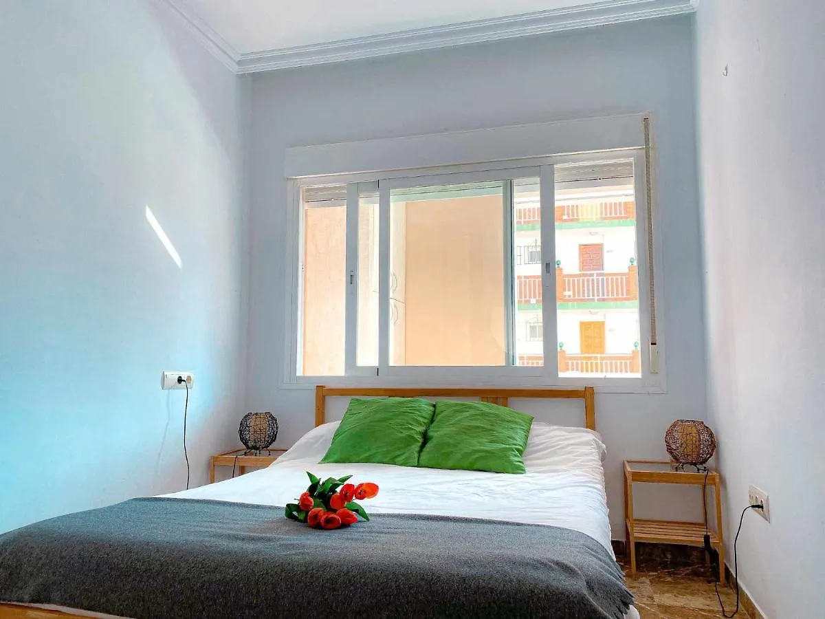 Rentaly Vacations 8 Málaga Apartment