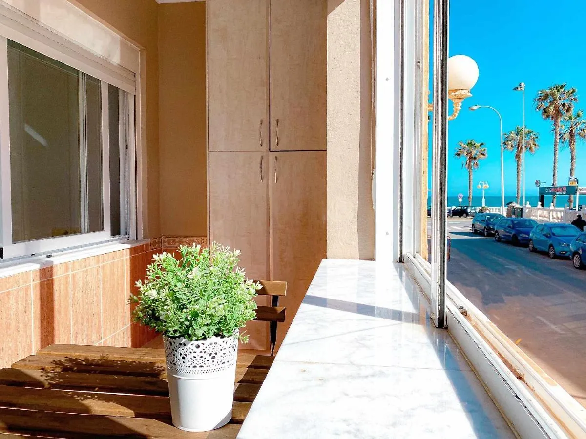 Rentaly Vacations 8 Málaga
