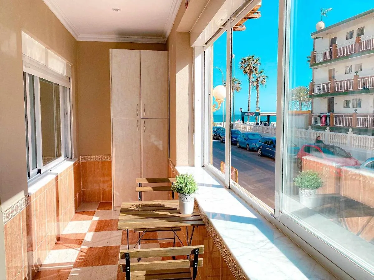 Rentaly Vacations 8 Málaga