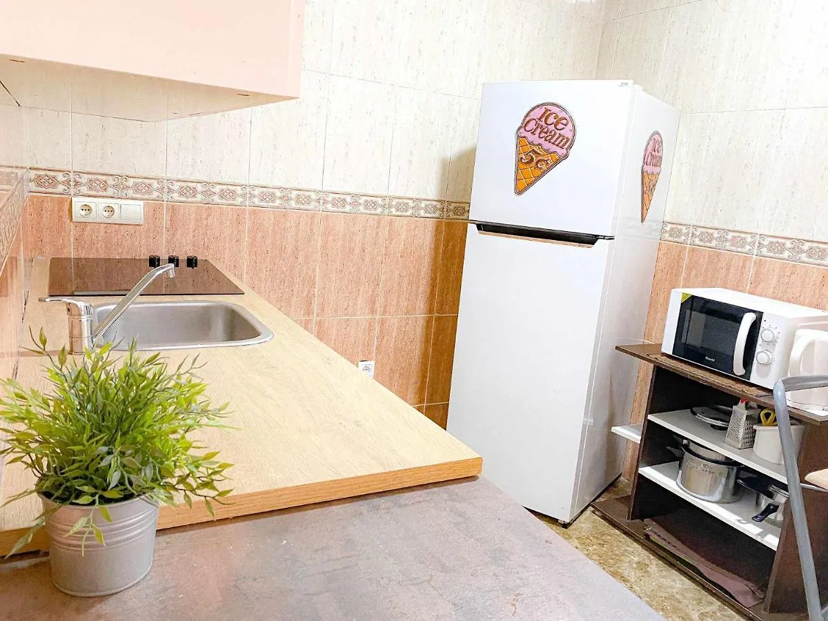 Apartment Rentaly Vacations 8 Málaga