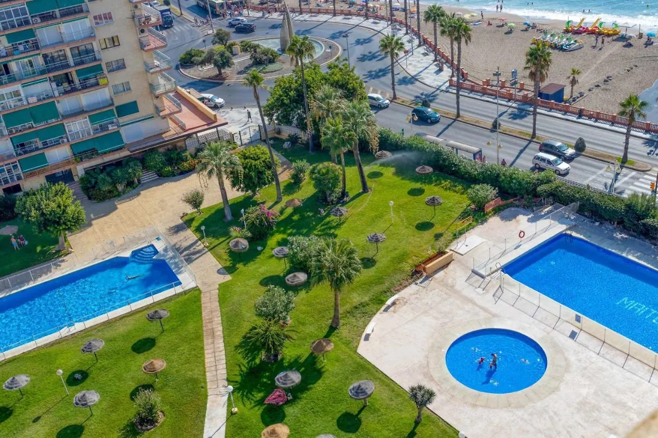 Apartamento Apartamento en 1ª linea de playa Málaga